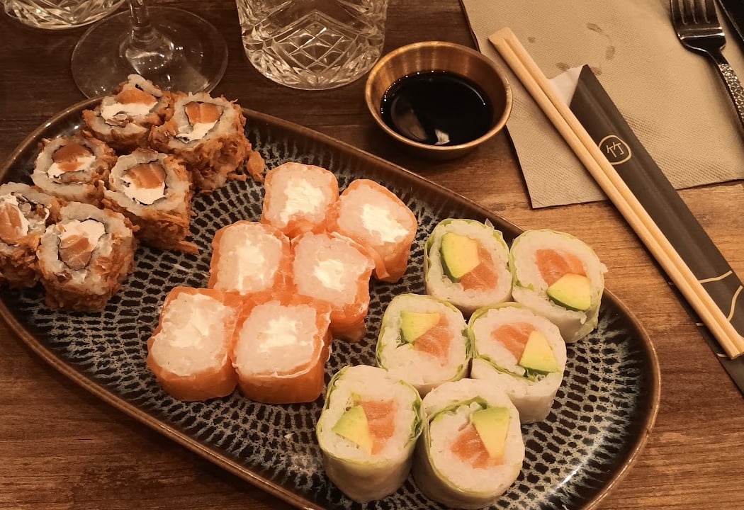 SUSHI WHITE - Nanterre 3